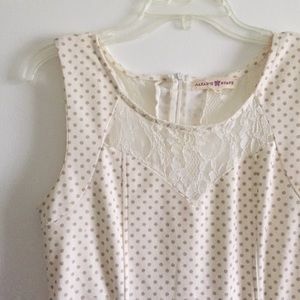 Altar’d State Dress